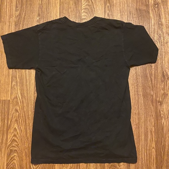 Vintage Dingo Horse Shirt Adult Medium Black Western Cowboy‎ - Picture 2 of 5